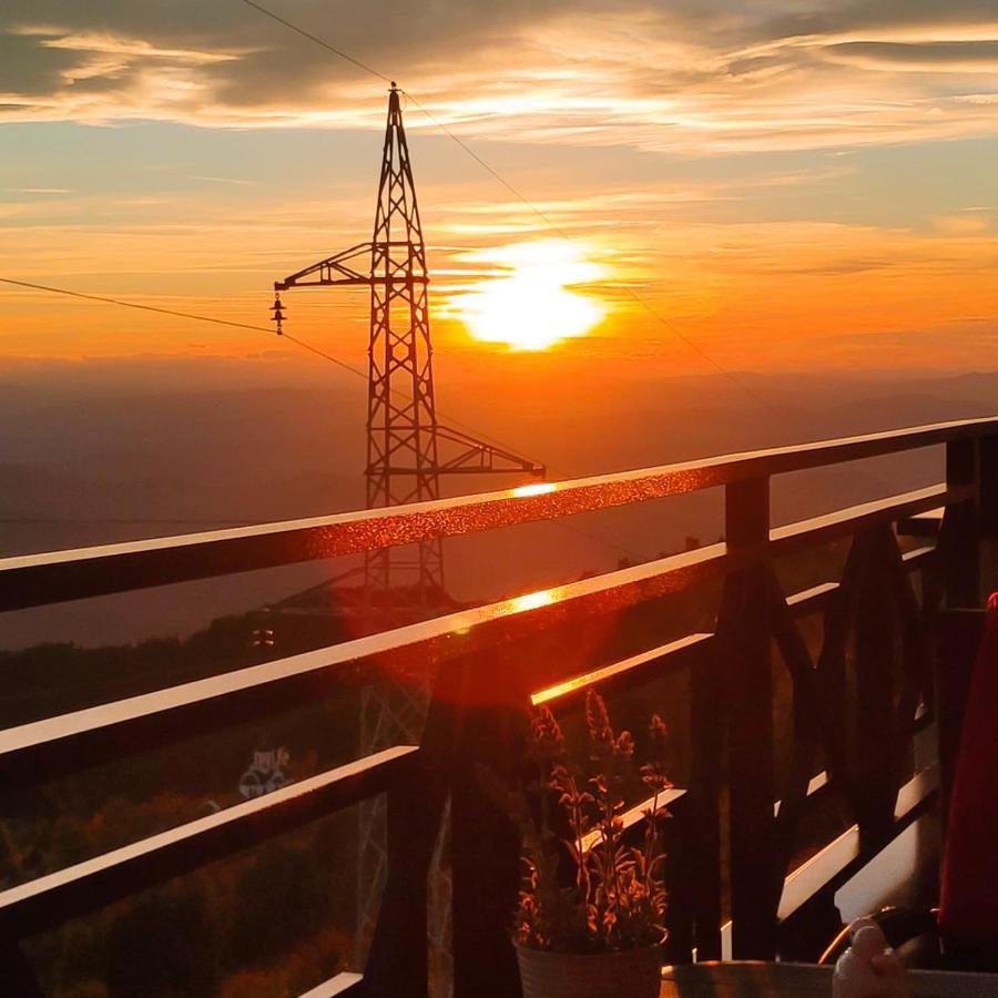Apartman Sunset Milmari Kopaonik M10 Eksteriør billede
