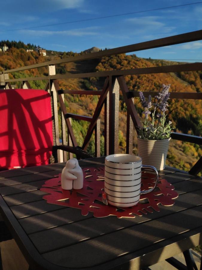 Apartman Sunset Milmari Kopaonik M10 Eksteriør billede