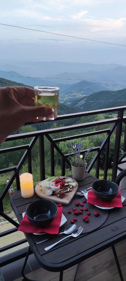 Apartman Sunset Milmari Kopaonik M10 Eksteriør billede