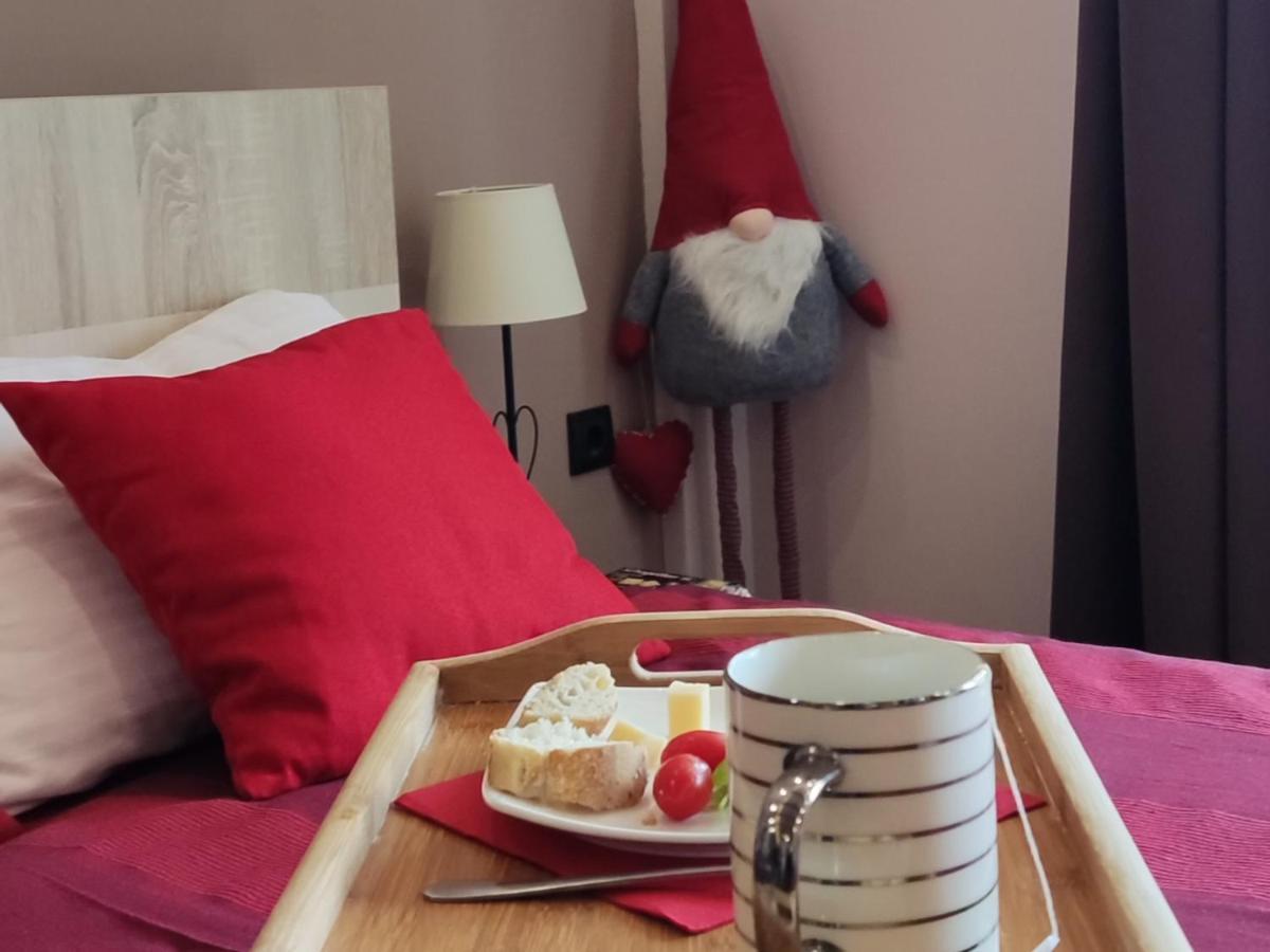 Apartman Sunset Milmari Kopaonik M10 Eksteriør billede