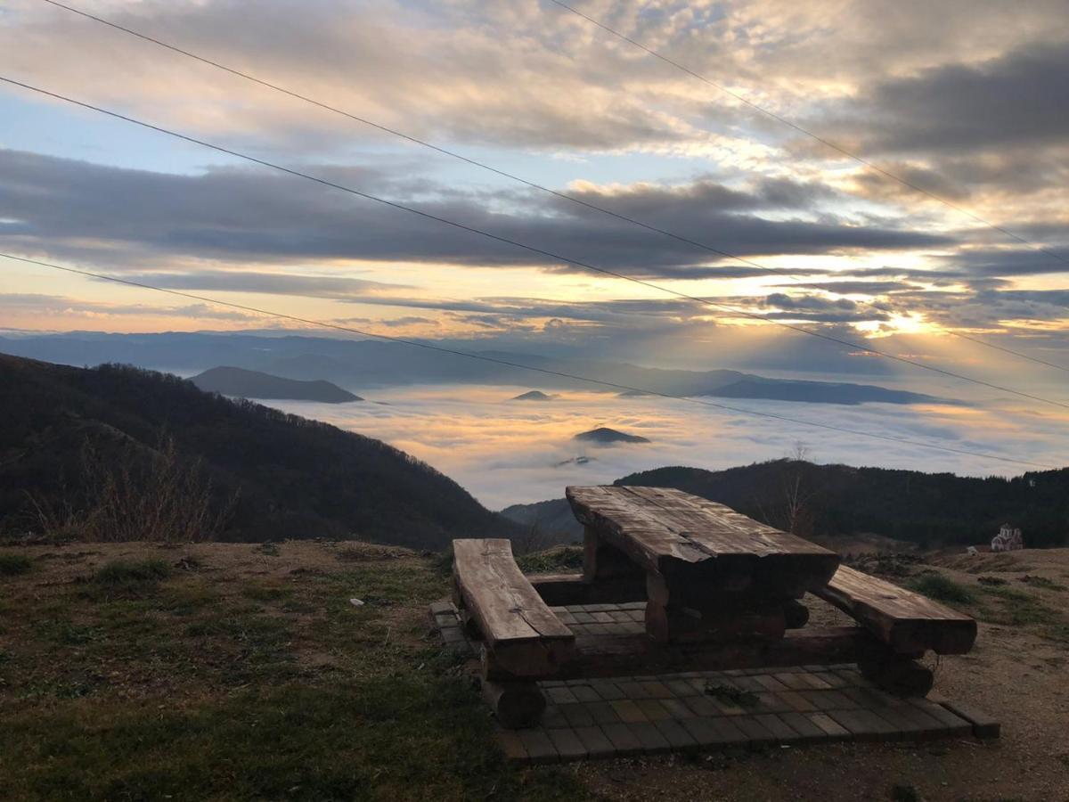 Apartman Sunset Milmari Kopaonik M10 Eksteriør billede